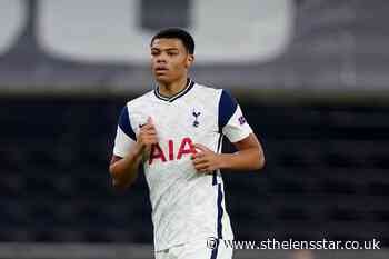 Tottenham striker Dane Scarlett triggers professional contract after turning 17 - St Helens Star
