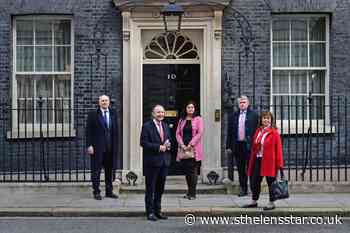 Britons banned from China will 'not be intimidated' – Conservative MP - St Helens Star
