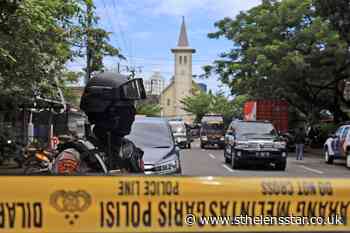 Suicide bomber targets Palm Sunday Mass in Indonesia - St Helens Star