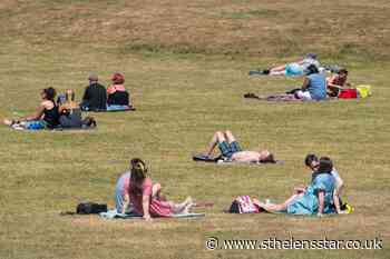 Record-high March temperatures forecast as lockdown eases - St Helens Star