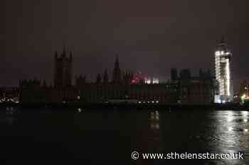 UK landmarks switch lights off to mark Earth Hour - St Helens Star