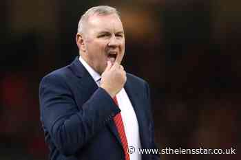 Wales boss Wayne Pivac shuts out critics of his curtains - St Helens Star
