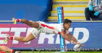 St Helens injury latest as Kristian Woolf gives Agnatius Paasi and Lachlan Coote update - Manchester Evening News