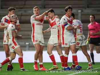 Kristian Woolf pleased with St Helens’ start to the season - St Helens Reporter