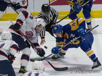 Saskatoon Blades keep rolling with 7-3 victory over Regina Pats - Regina Leader-Post