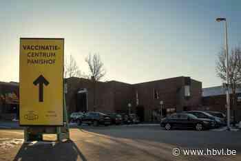 Vaccinatiecentrum Borgloon start met vaccineren - Het Belang van Limburg