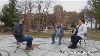 Bethesda Revisited: The emotional reunion of a COVID nurse and patient one year later