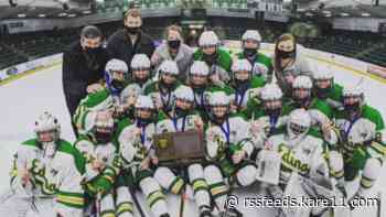 Girls hockey tournament kicks off with COVID restrictions, fan limits and one forfeit so far