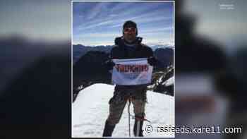 Minneapolis firefighter climbing Mount Everest to raise $10,000 for burn survivors