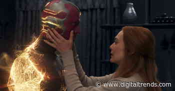 How WandaVision’s visual effects gave TV magic a Marvel makeover