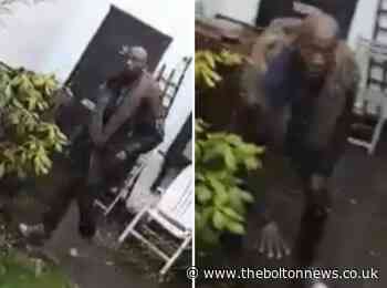 Bury woman robbed of mobile after returning from Covid jab
