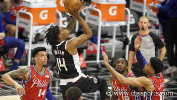 76ers vs. Clippers takeaways: Kawhi Leonard, Terance Mann fuel Los Angeles past Philly for fifth straight win