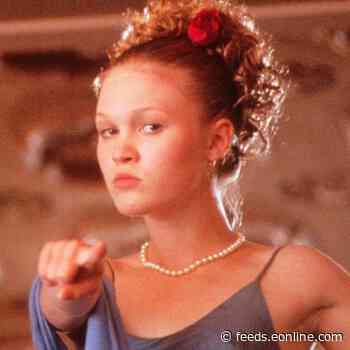 Why Julia Stiles Still Loves Her Old Movies As Much As You Do
