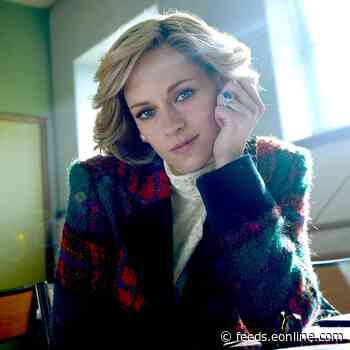Everything We Know About Kristen Stewart's Princess Diana Biopic Spencer