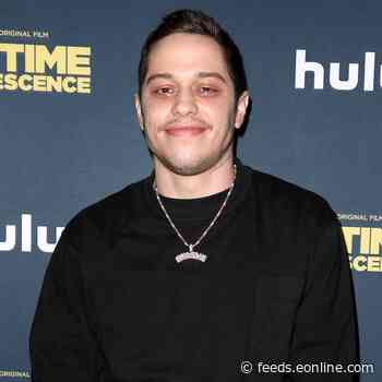 Watch Pete Davidson Make His Debut in NSFW The Suicide Squad Trailer