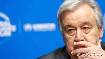 Vaccine nationalism an issue of 'enlightened self interest,' UN Secretary General warns