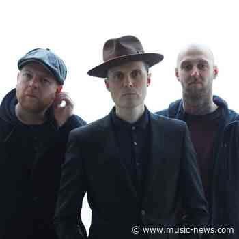 Jon Fratelli: 'It’s been so long since we've played'