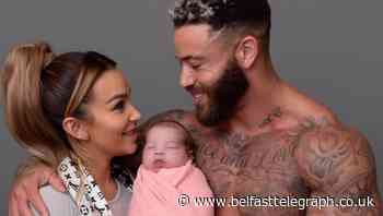 Ashley Cain’s appeal for daughter’s cancer treatment reaches £1 million target