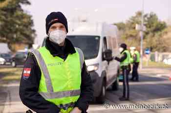 Corona-Sperre bei Bezirks-Ausfahrt: Es hat begonnen - meinbezirk.at