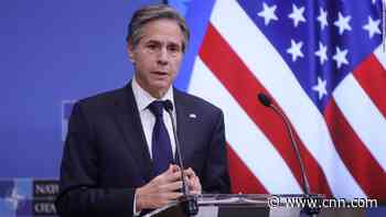 Blinken suggests US won't take punitive action against China over coronavirus outbreak
