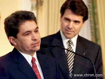 Former Mexican politician pleads guilty to money laundering in Texas