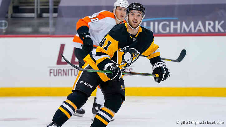 Josh Currie, Jordy Bellerive Re-Assigned To Wilkes-Barre/Scranton Penguins