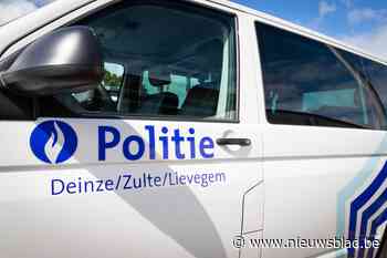 Bestuurder gewond na botsing met bestelwagen