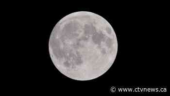 Here's how to glimpse the full Worm Moon on Sunday