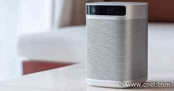 Save $100 on the Xgimi Mogo Pro, a stellar portable 1080p projector     - CNET