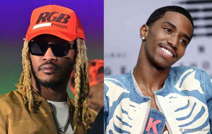 Future joins Diddy’s son King Combs on sleek new track ‘Holdin Me Down’