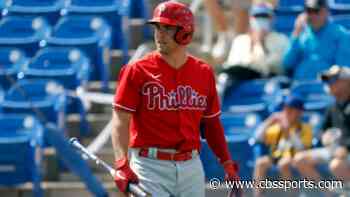 Phillies, Nationals and Cubs make notable roster cuts ahead of 2021 MLB Opening Day