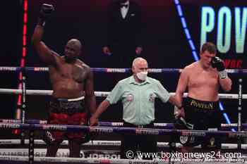 Dillian Whyte bitter, says he shouldn’t wait for Joshua vs. Fury