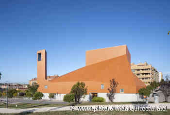 Complejo Parroquial San Manuel González / Ramón Fernández-Alonso - Plataforma Arquitectura