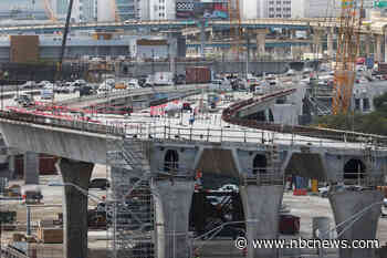 Biden economic plan to focus 1st on infrastructure this week