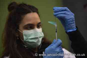 4 in 5 over 50s vaccinated in Blackburn as 30 million vaccine milestone hit