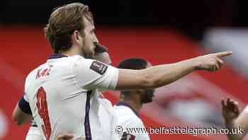 Harry Kane scores first England goal since November 2019 in victory over Albania