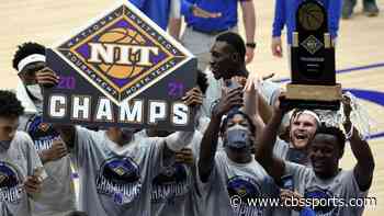 NIT bracket 2021: Memphis races out to fast start, pulls away from Mississippi State to win NIT championship