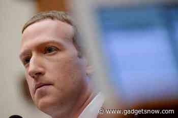 Facebook CEO blames Donald Trump, rioters for Capitol attack