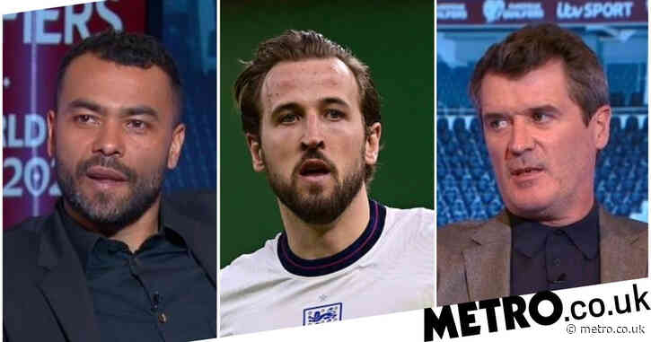 Roy Keane and Ashley Cole urge Harry Kane to quit Tottenham