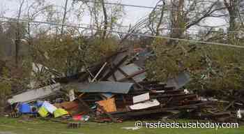 Southern states brace for another round of severe weather, including tornadoes