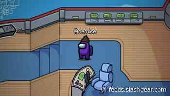 Among Us adds ‘chocolate’ hat, but we all know what it really is