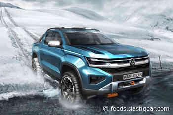 Volkswagen shares details on its new Amarok truck