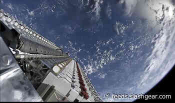 SpaceX’s domination of low Earth orbit increases collision risk says expert