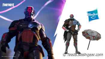 Epic and Hasbro team to launch Fortnite ‘The Foundation’ figurine