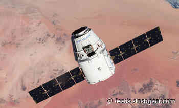 SpaceX Crew Dragon capsule attached to the ISS sounds false alarms