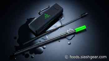 Razer reveals reusable telescopic straw kit with carrying case