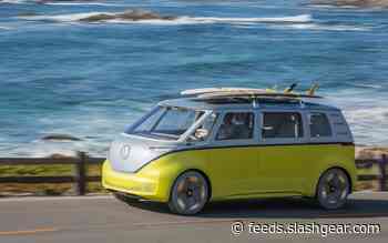 VW just dropped the ID. Buzz Microbus EV release details we’ve been waiting for