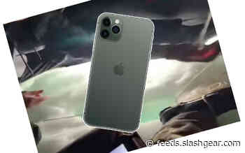 This iPhone survived a month under ice: Why yours probably wont