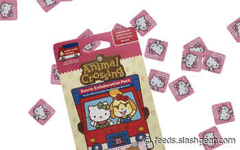 Animal Crossing Sanrio cards sold out: Don’t be fooled [Updated]