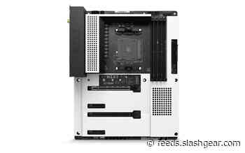 NZXT finally debuts its first AMD motherboard with N7 B550
